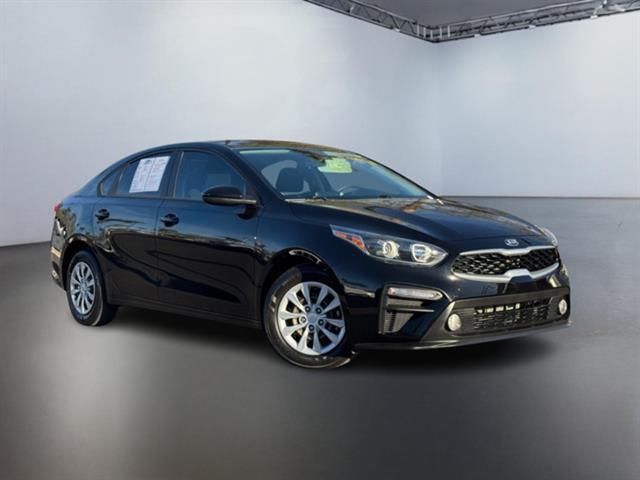 used 2021 Kia Forte car, priced at $15,999