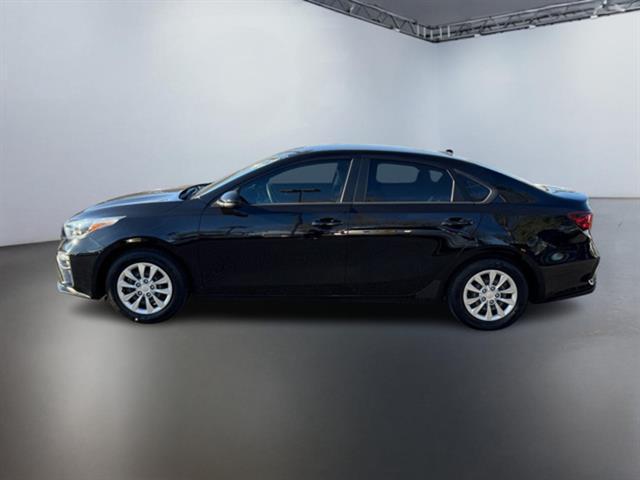 used 2021 Kia Forte car, priced at $15,999