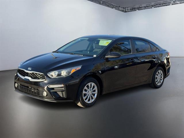 used 2021 Kia Forte car, priced at $15,999