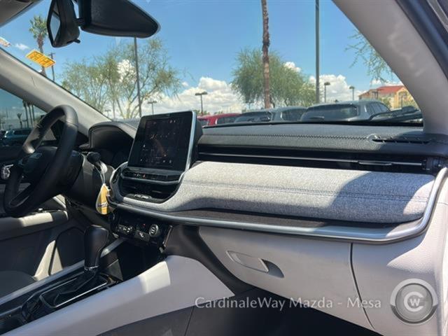 used 2022 Jeep Compass car, priced at $20,999