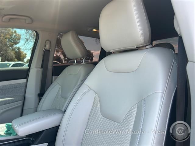 used 2022 Jeep Compass car, priced at $20,999