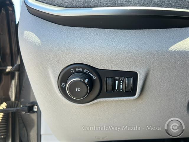 used 2022 Jeep Compass car, priced at $20,999