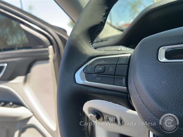 used 2022 Jeep Compass car, priced at $20,999