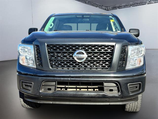 used 2018 Nissan Titan car, priced at $17,999