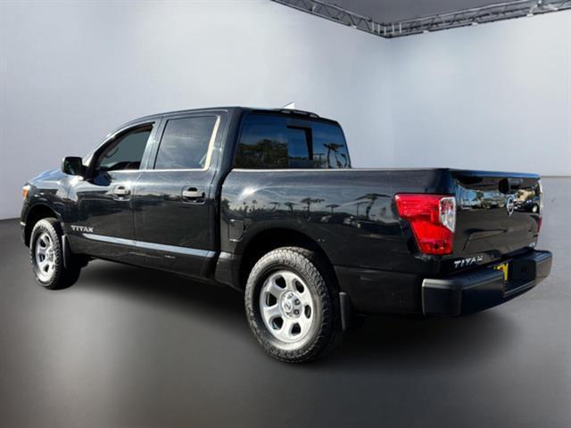 used 2018 Nissan Titan car, priced at $17,999