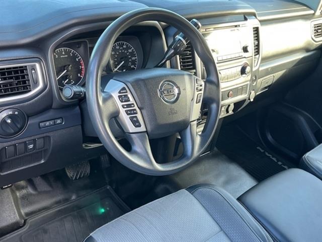 used 2018 Nissan Titan car, priced at $21,499