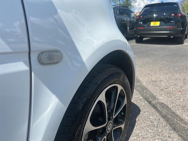 used 2016 smart ForTwo car, priced at $8,999
