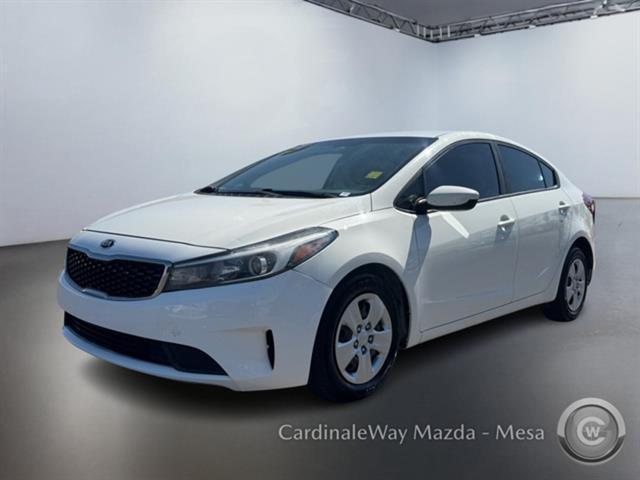 used 2017 Kia Forte car, priced at $7,999