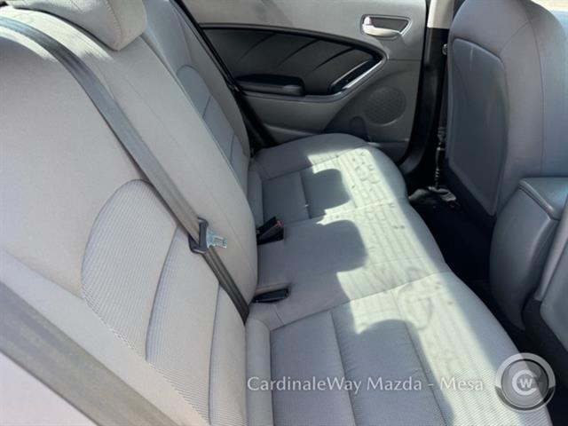 used 2017 Kia Forte car, priced at $7,999