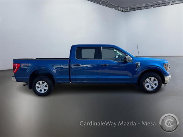 used 2023 Ford F-150 car, priced at $37,999