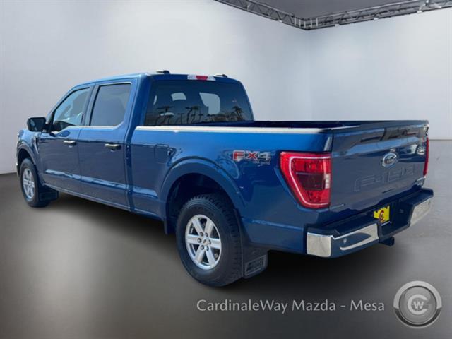 used 2023 Ford F-150 car, priced at $37,999