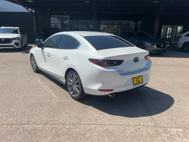 new 2024 Mazda Mazda3 car, priced at $26,515