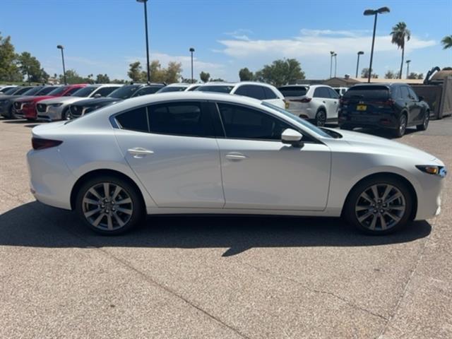 new 2024 Mazda Mazda3 car, priced at $26,515