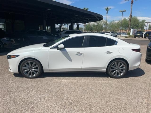 new 2024 Mazda Mazda3 car, priced at $26,515