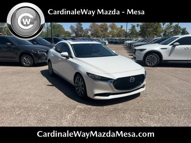 new 2024 Mazda Mazda3 car, priced at $26,515