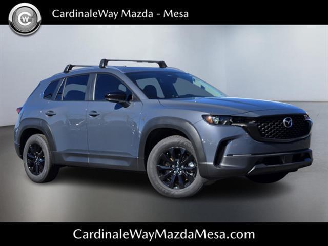 new 2025 Mazda CX-50 car, priced at $31,999