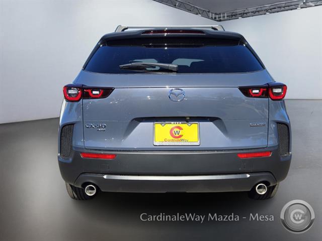 new 2025 Mazda CX-50 car, priced at $31,999