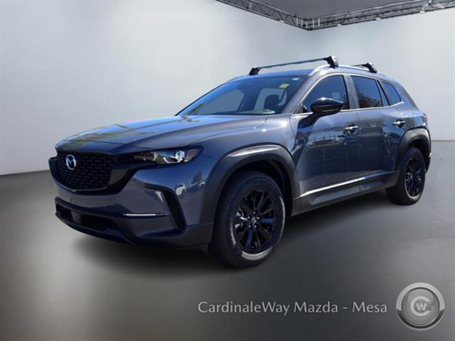 new 2025 Mazda CX-50 car, priced at $31,999
