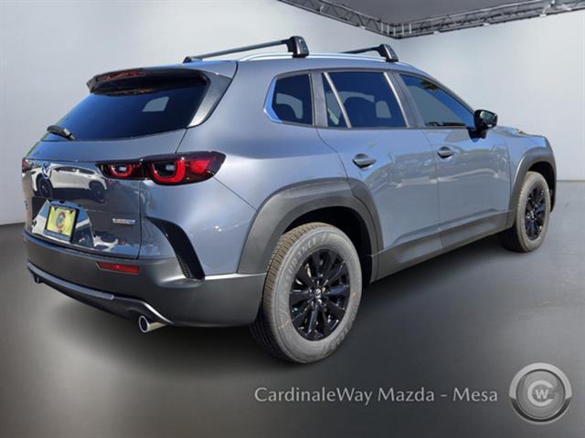 new 2025 Mazda CX-50 car, priced at $31,999