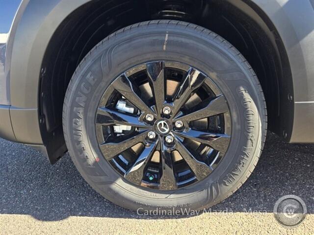 new 2025 Mazda CX-50 car, priced at $31,999