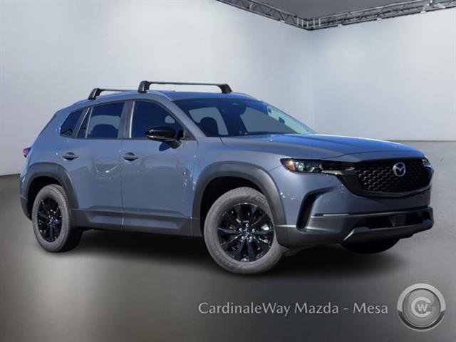 new 2025 Mazda CX-50 car, priced at $31,999