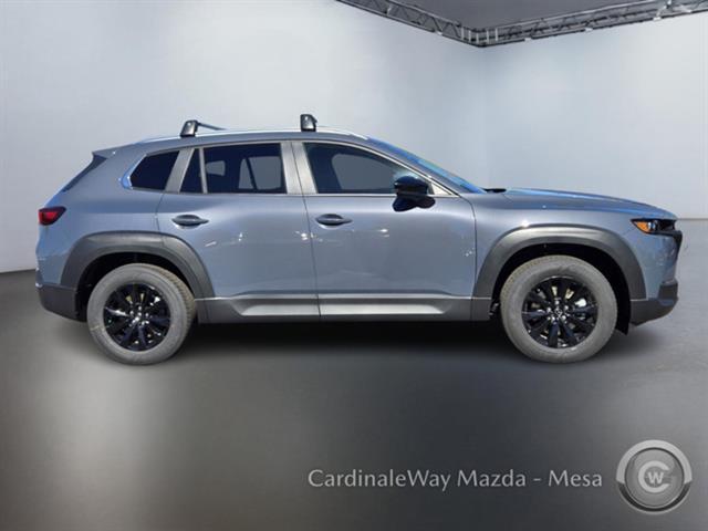 new 2025 Mazda CX-50 car, priced at $31,999