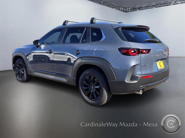 new 2025 Mazda CX-50 car, priced at $31,999