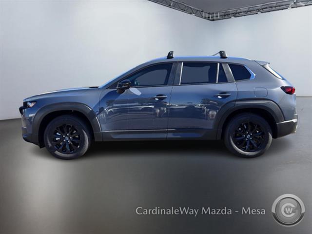 new 2025 Mazda CX-50 car, priced at $31,999