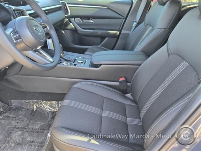 new 2025 Mazda CX-50 car, priced at $31,999