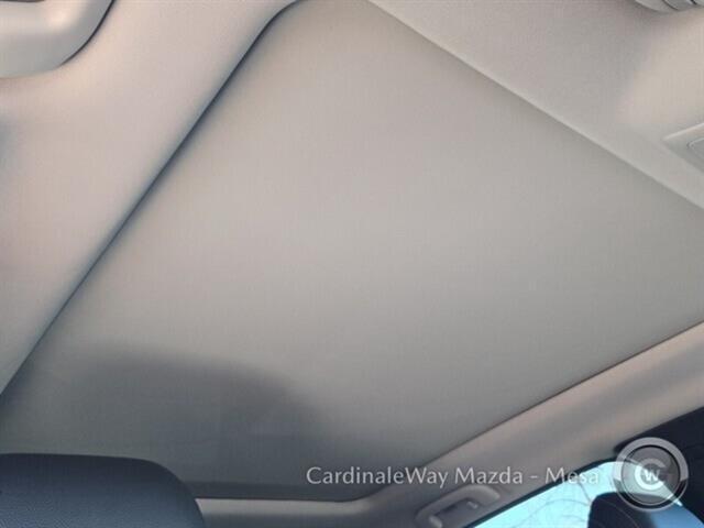 new 2025 Mazda CX-50 car, priced at $31,999