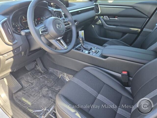 new 2025 Mazda CX-50 car, priced at $31,999