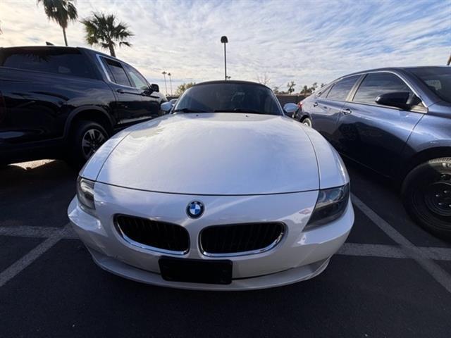 used 2007 BMW Z4 car, priced at $10,499