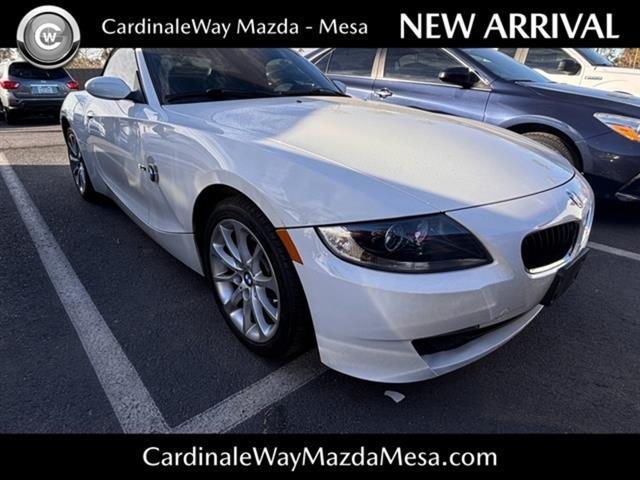 used 2007 BMW Z4 car, priced at $10,499