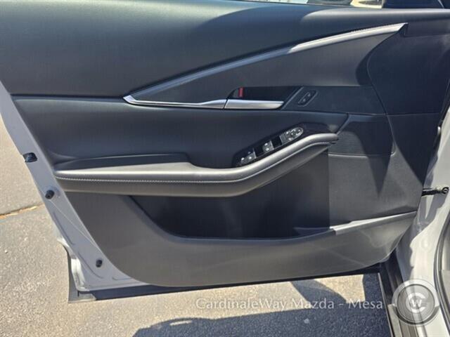 new 2025 Mazda CX-30 car, priced at $29,636