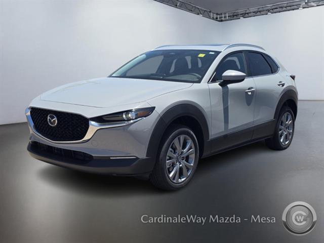 new 2025 Mazda CX-30 car, priced at $29,636