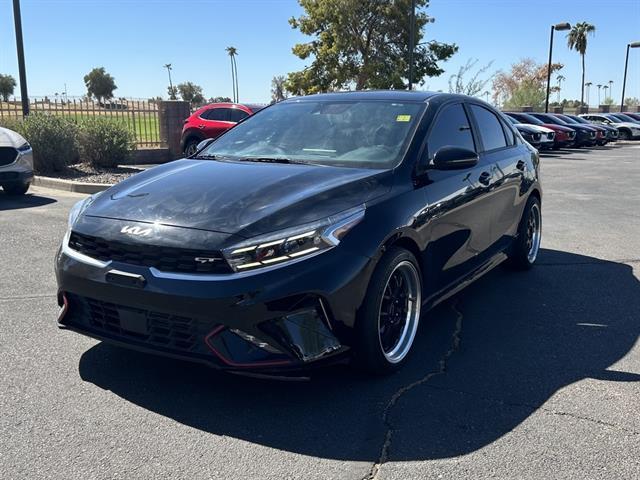 used 2023 Kia Forte car, priced at $22,999