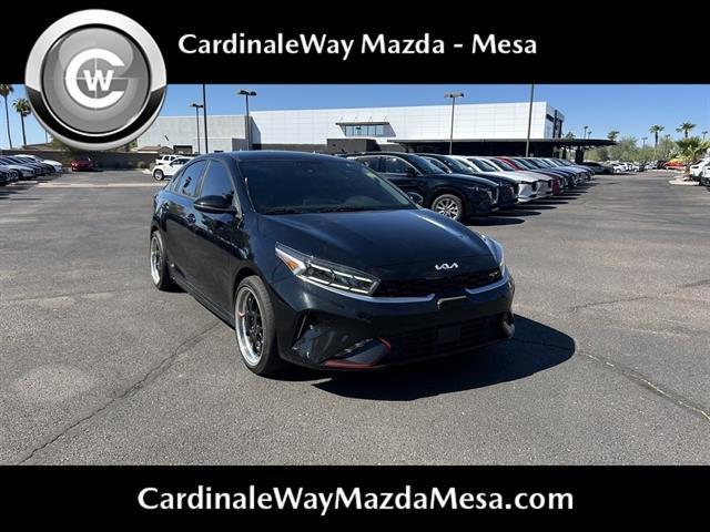 used 2023 Kia Forte car, priced at $22,999