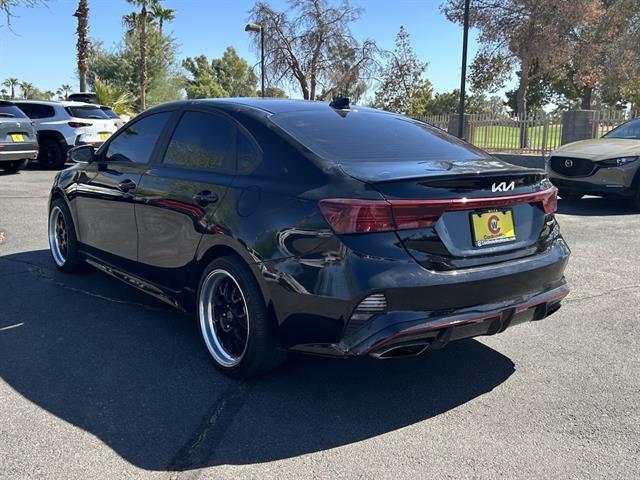 used 2023 Kia Forte car, priced at $22,999