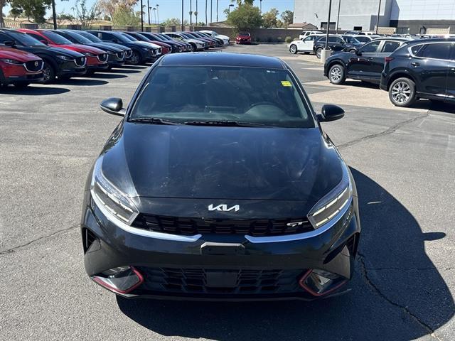 used 2023 Kia Forte car, priced at $22,999