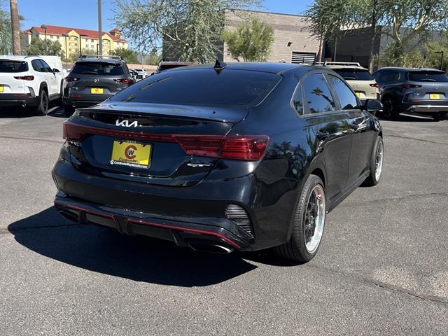 used 2023 Kia Forte car, priced at $22,999