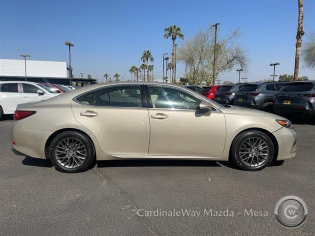 used 2018 Lexus ES 350 car, priced at $24,999