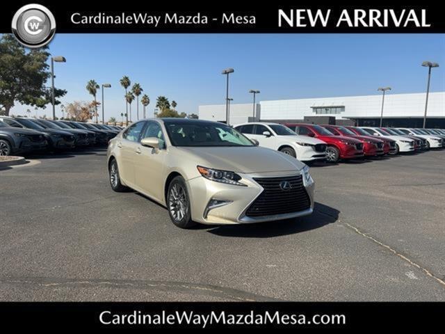 used 2018 Lexus ES 350 car, priced at $24,999