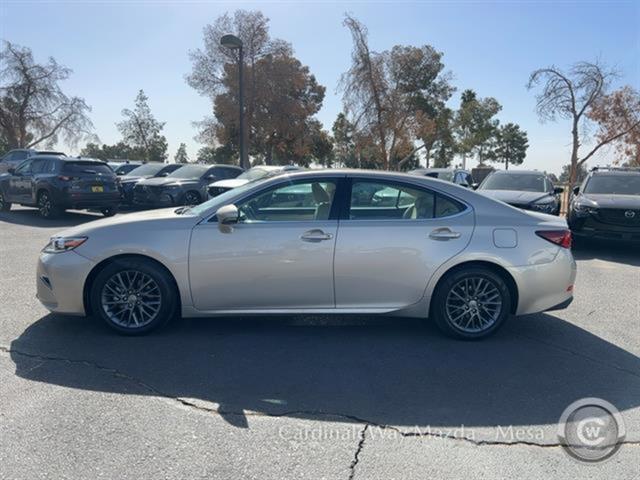 used 2018 Lexus ES 350 car, priced at $24,999