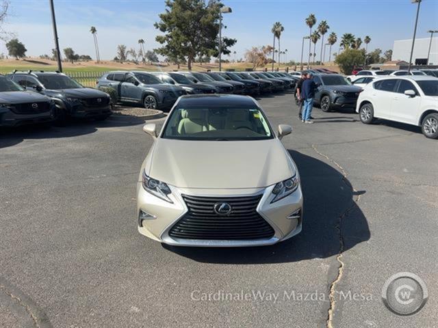 used 2018 Lexus ES 350 car, priced at $24,999