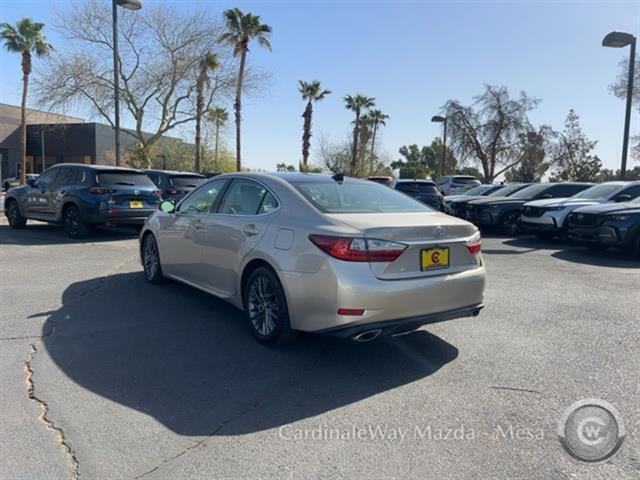 used 2018 Lexus ES 350 car, priced at $24,999