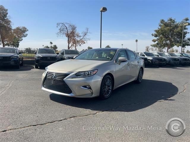 used 2018 Lexus ES 350 car, priced at $24,999