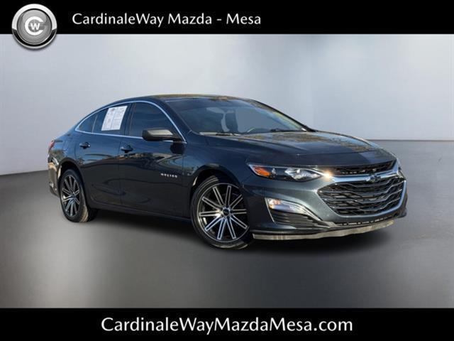 used 2020 Chevrolet Malibu car, priced at $17,999