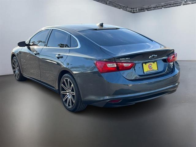 used 2020 Chevrolet Malibu car, priced at $17,999