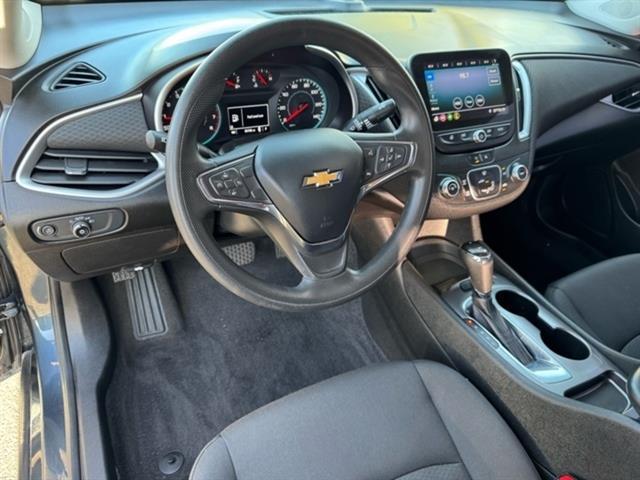 used 2020 Chevrolet Malibu car, priced at $17,999