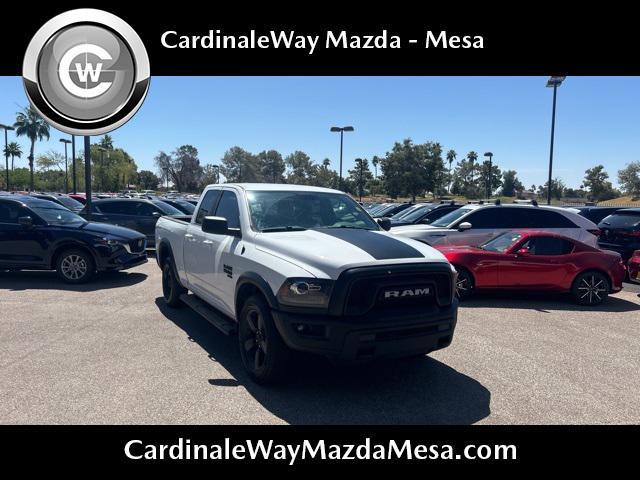 used 2019 Ram 1500 Classic car, priced at $28,599